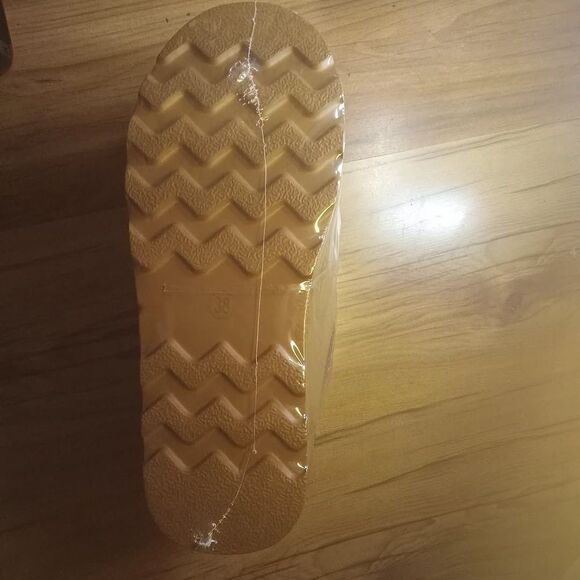 SMajong Women Winter Snow Boots Thickened Flat Boots Fur Lined Warm Durable Shoe - Picture 9 of 10